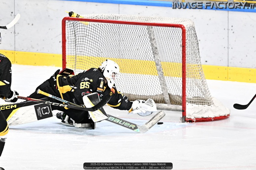 2025-02-08 Mastini Varese-Hockey Caldaro 3998 Filippo Matonti